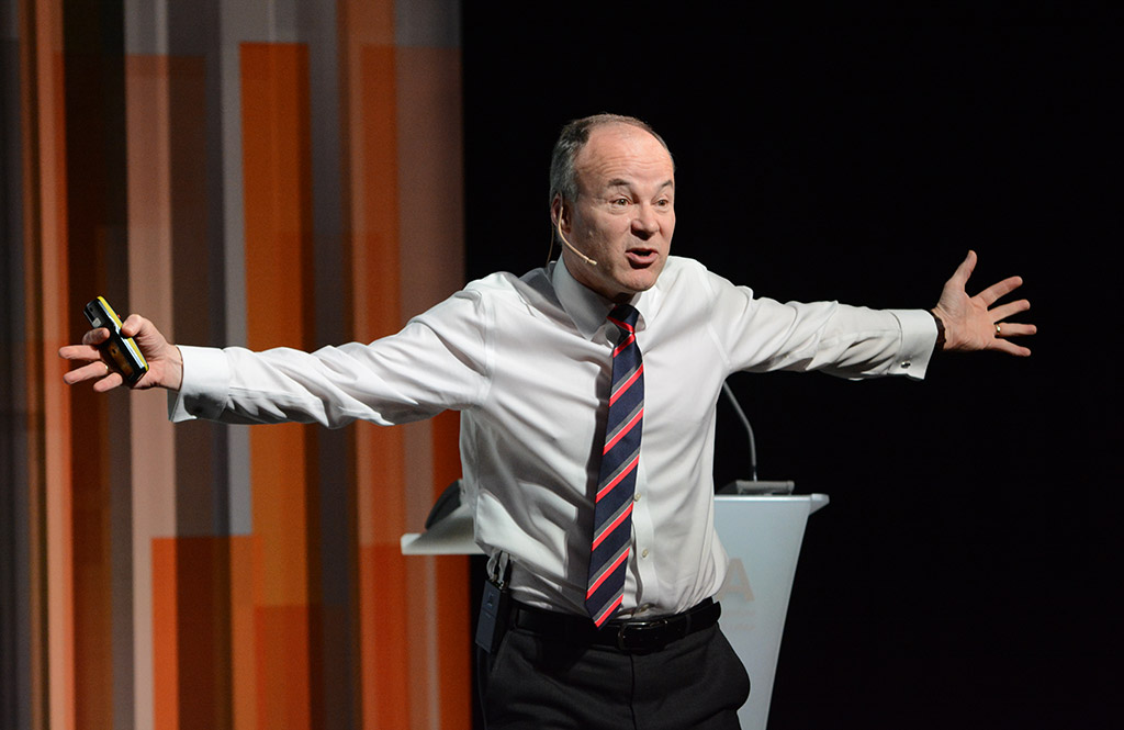 Hamish’s approach has been proven to inspire breakthroughs