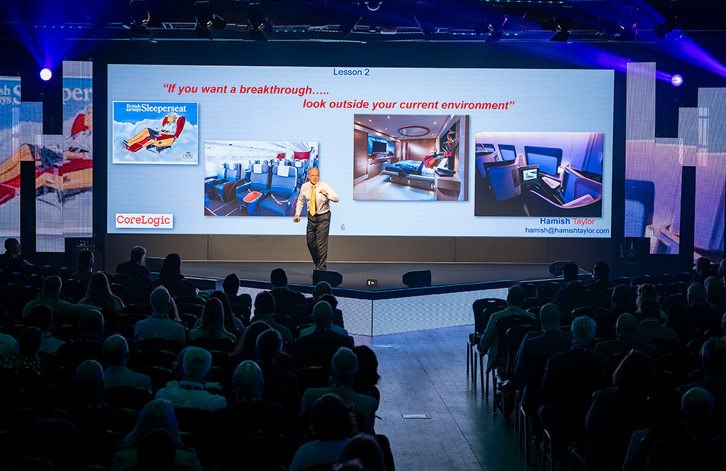 Customer-Led Transformation​