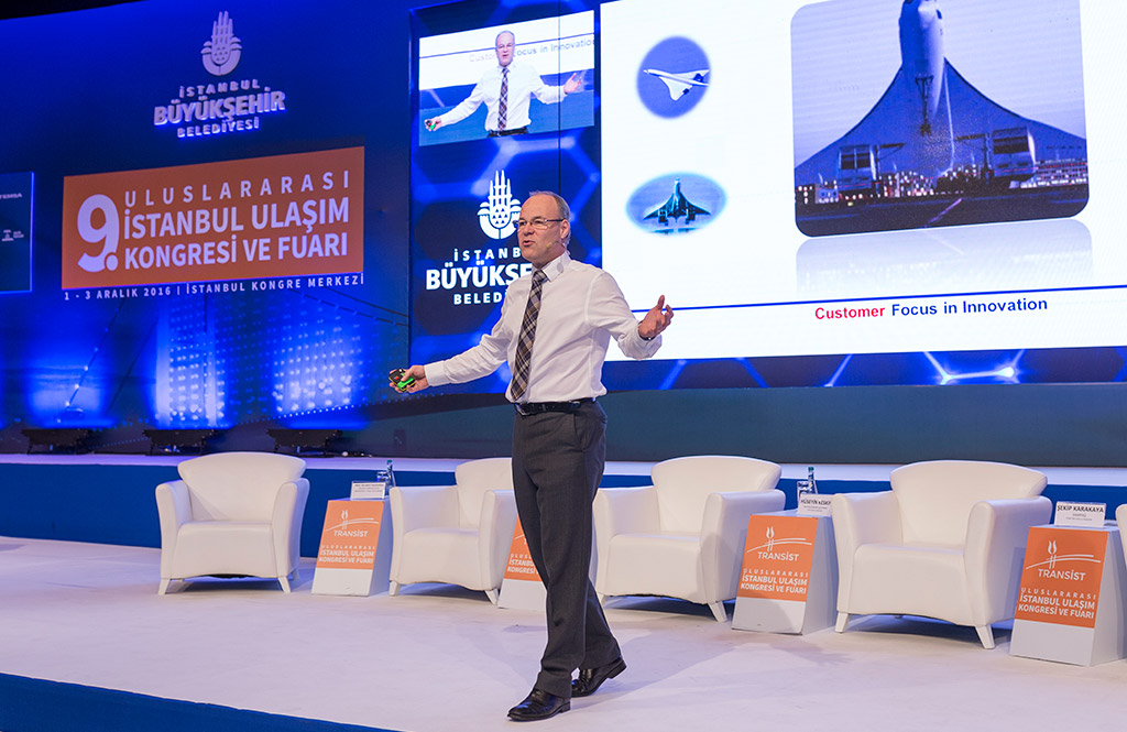 World leading speaker and advisor, Hamish Taylor